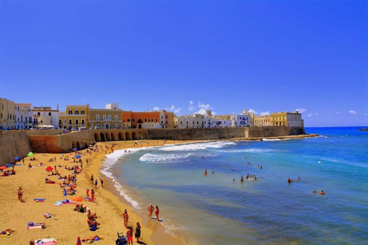 גאליפולי B&B Anxa מראה חיצוני תמונה