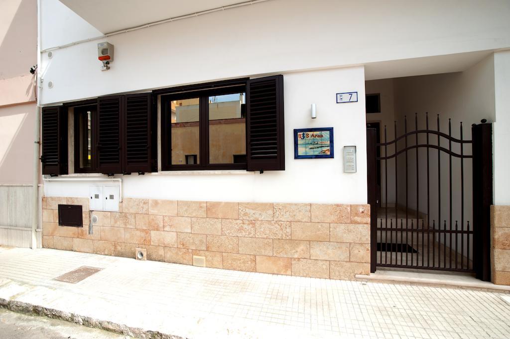 גאליפולי B&B Anxa מראה חיצוני תמונה