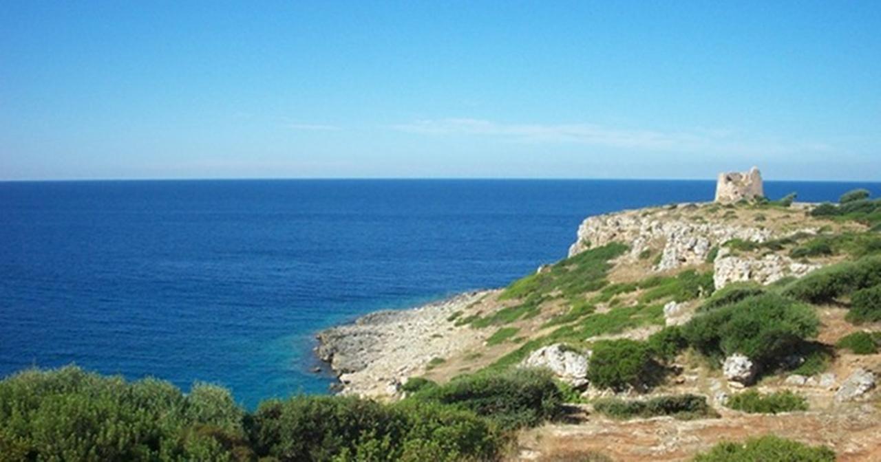 גאליפולי B&B Anxa מראה חיצוני תמונה